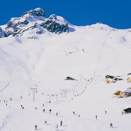 Alpenhotel Zur Wildi Lauchernalp Wiler Exterior foto