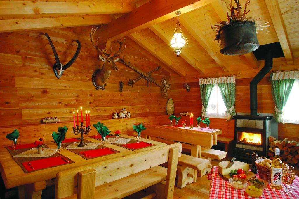 Alpenhotel Zur Wildi Lauchernalp Wiler Exterior foto